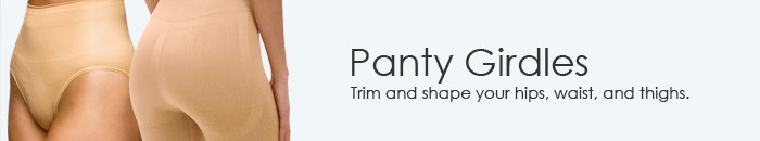Panty Girdles Panty Girdles