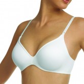 Barely There Seamless Foam Underwire Bra Style 4104