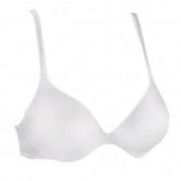 Barely There Invisible Lift Push Up Bra Style 4540