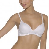 Barely There Comfy Concealer Softcup Bra Style 4584