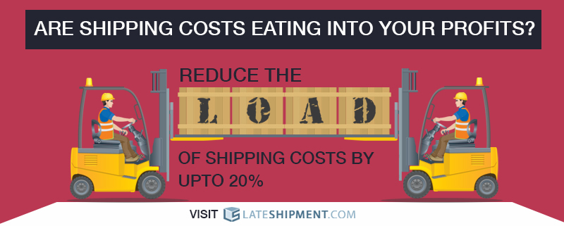 LateShipment ad