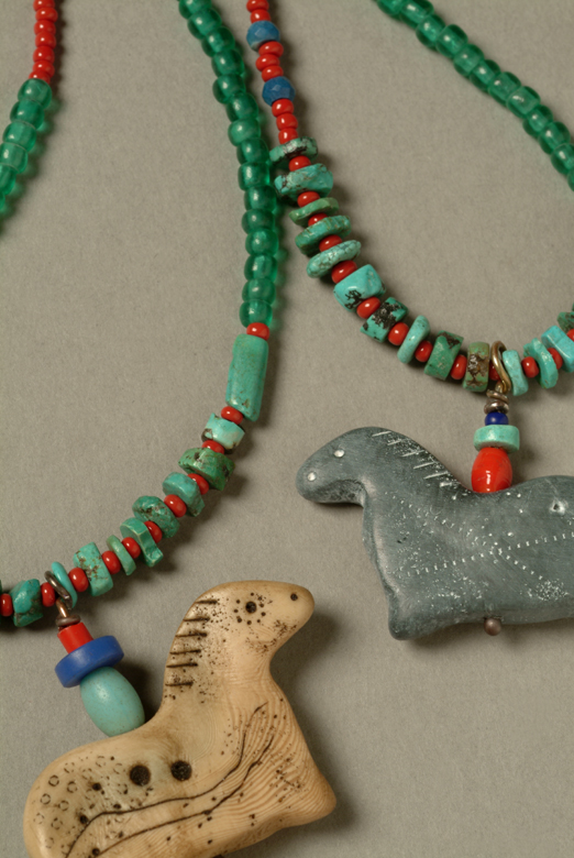 HorseNecklaces (click to enlarge)