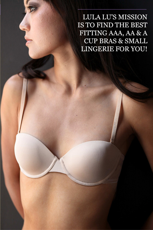 Need a petite bra?  Lula Lu carries many different styles.