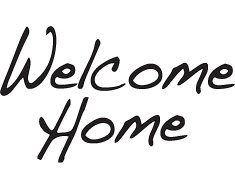 Welcome Home
