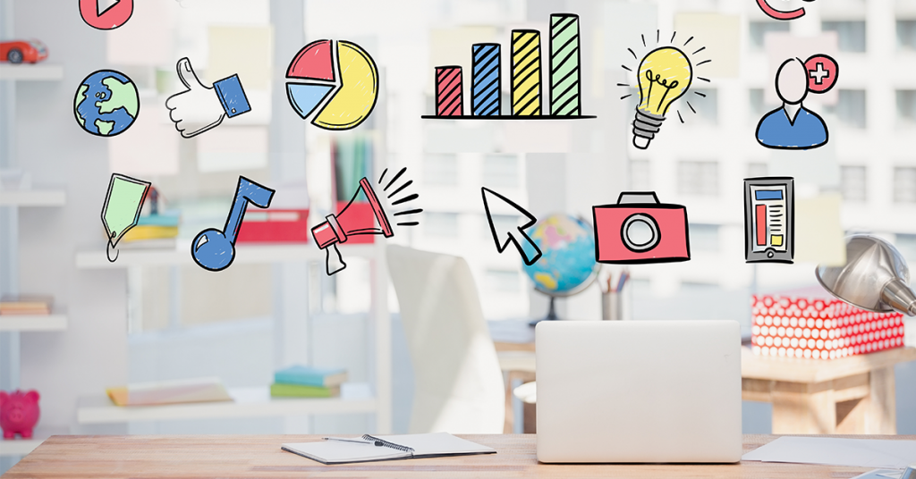 Create Awesome Content