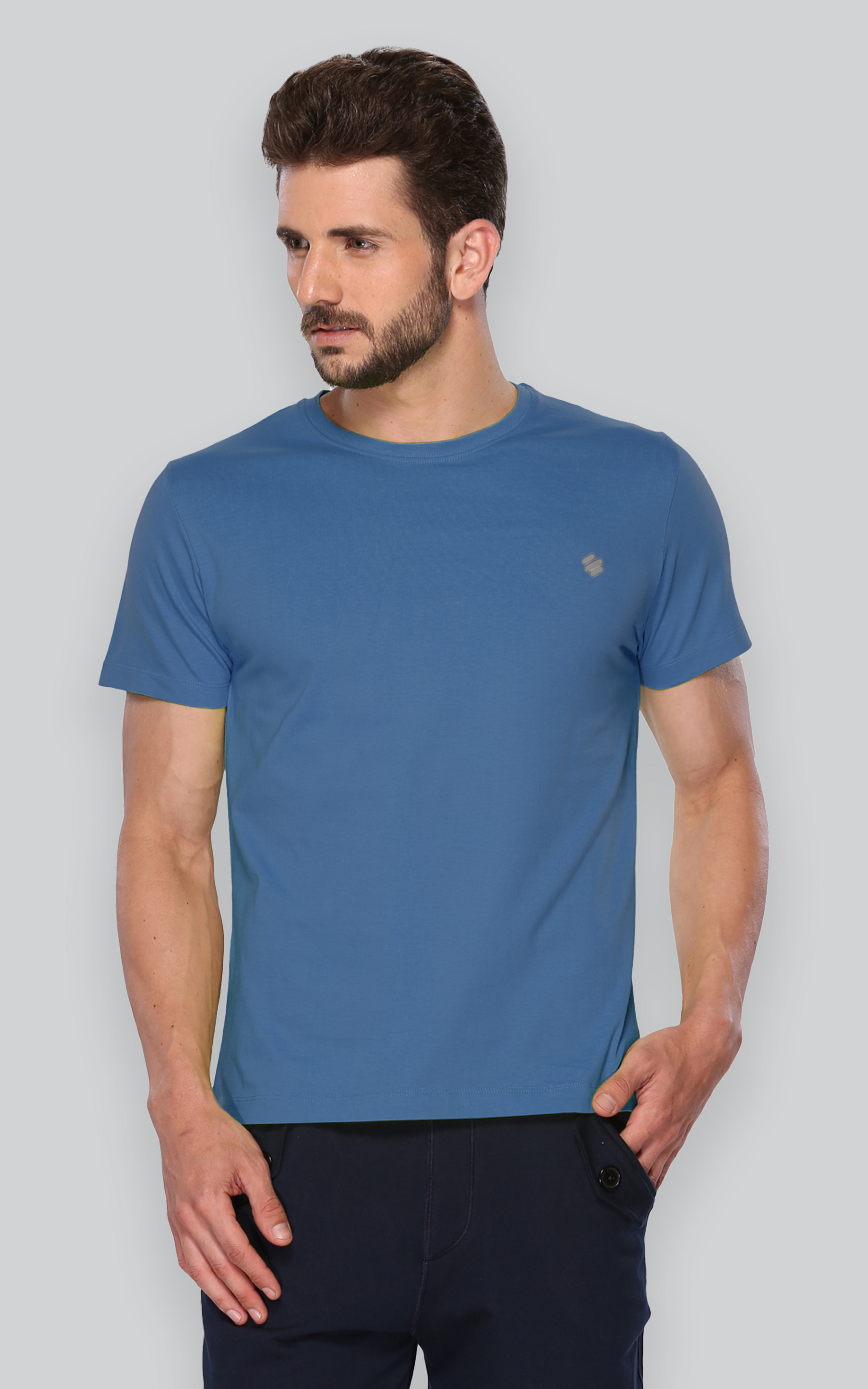 2610104 Round Neck T-Shirt