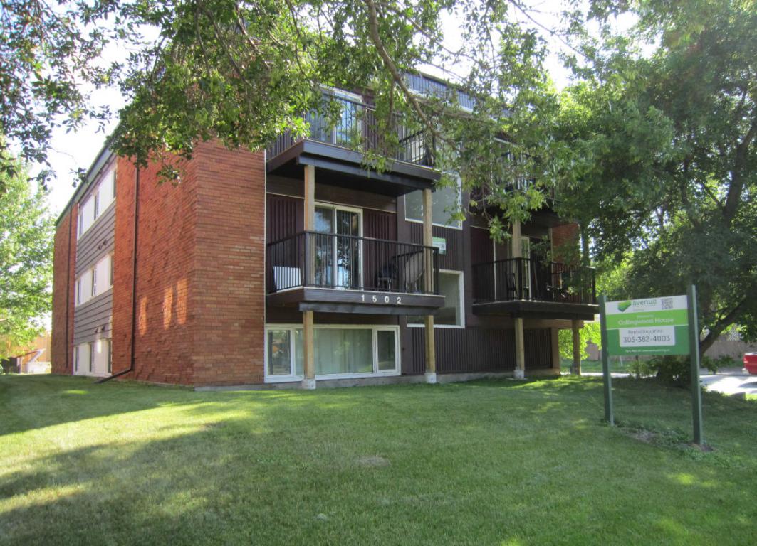 Collingwood House Apartments for Rent in Saskatoon Avenue Living