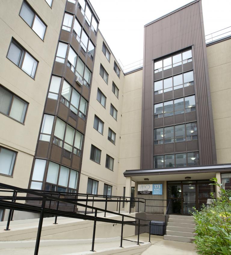 The MARQ Waterloo at 173 King Street North, Ontario The MARQ