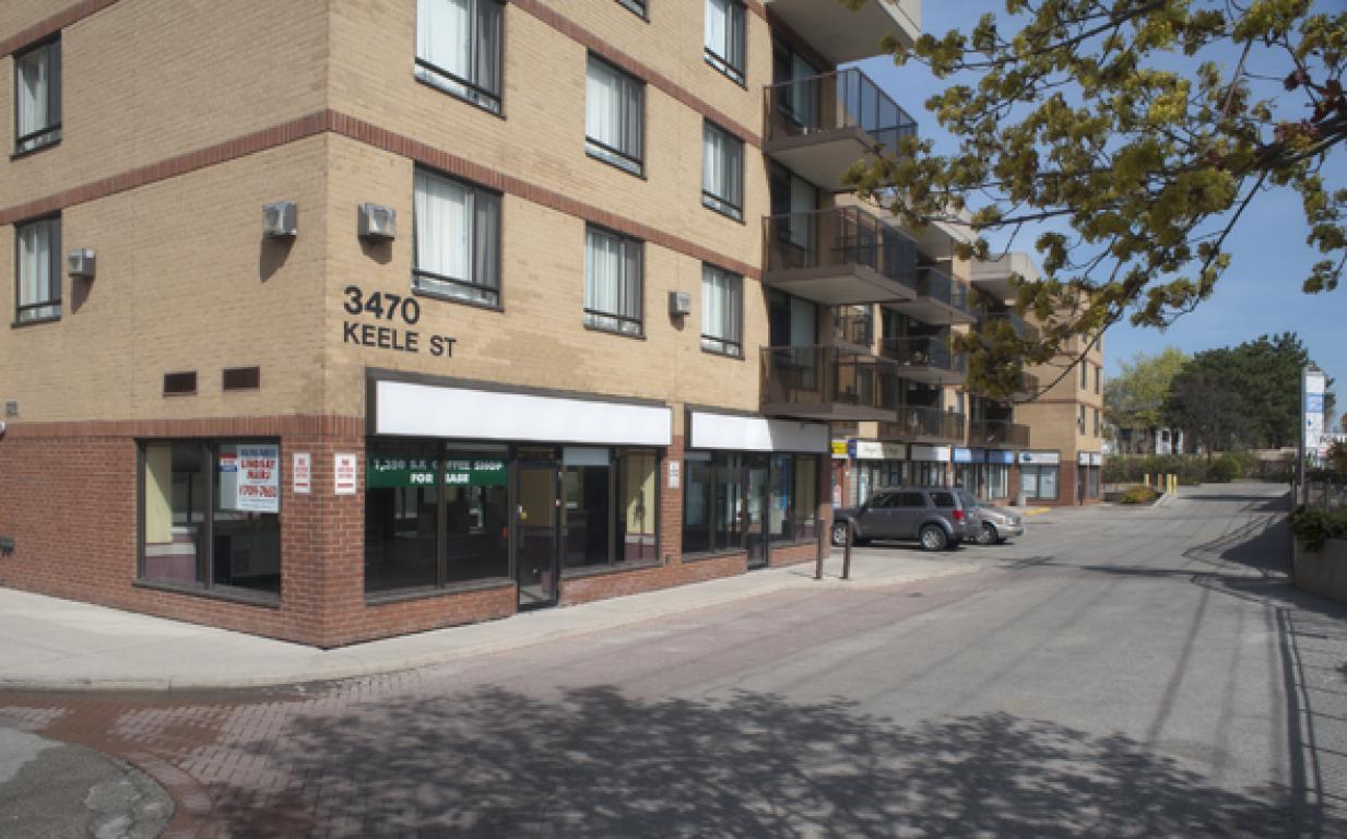 3472 Keele St. Greenwin