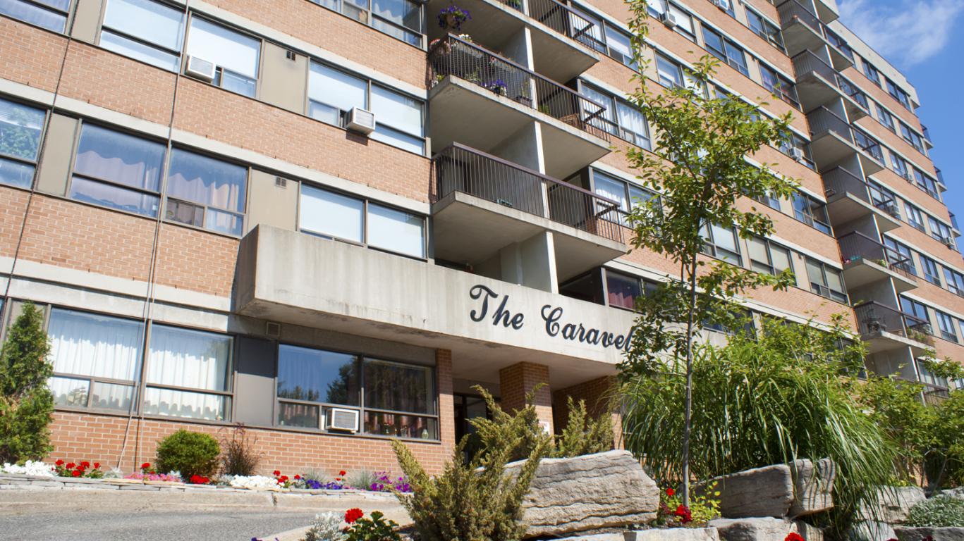 Apartments for Rent in Kingston Homestead