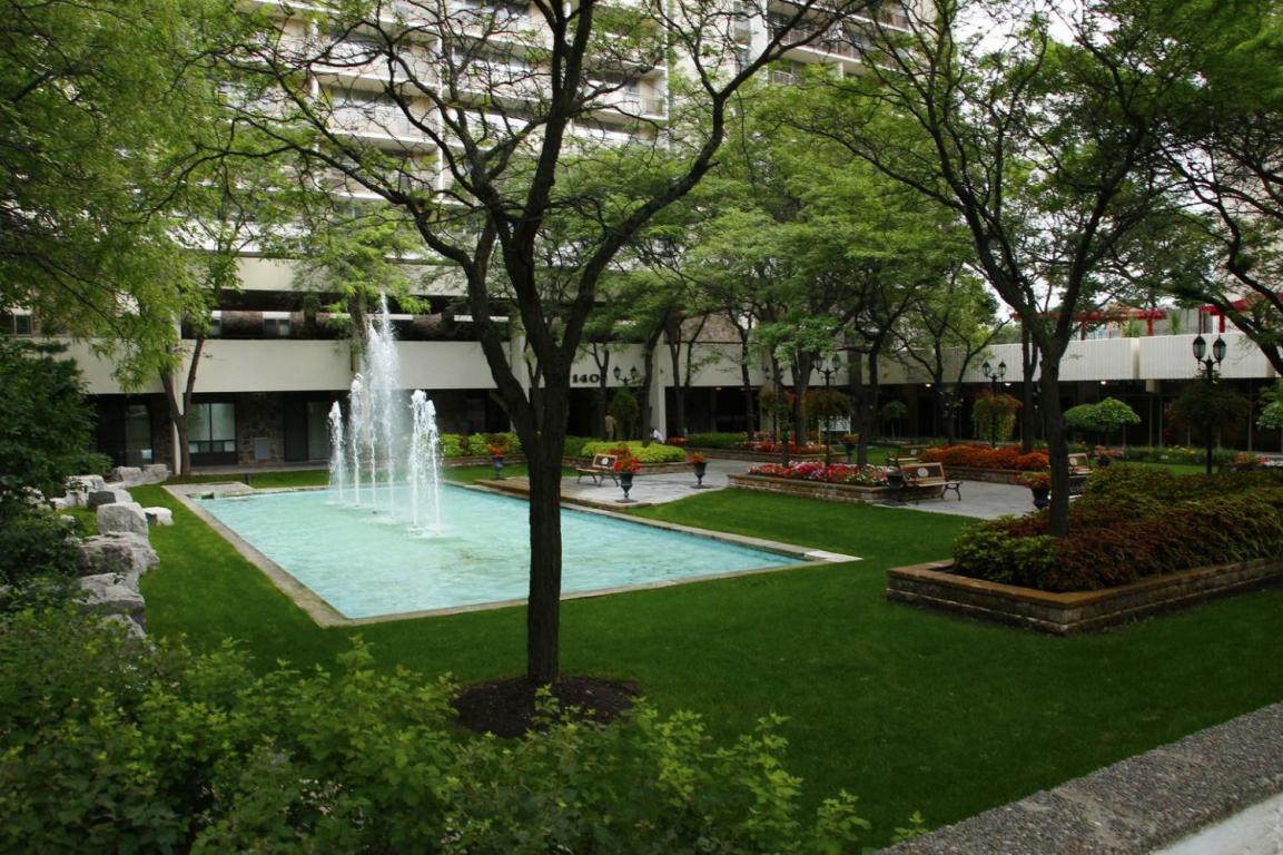 Upper Canada Court (140) Yonge and Eglinton. Apartments for rent at