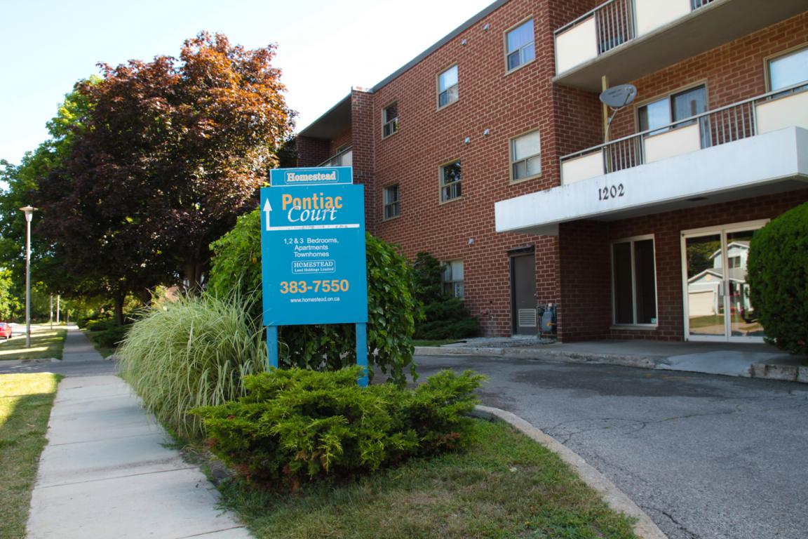 Pontiac Court (1202). Apartments for rent at 1202 Pontiac Court in