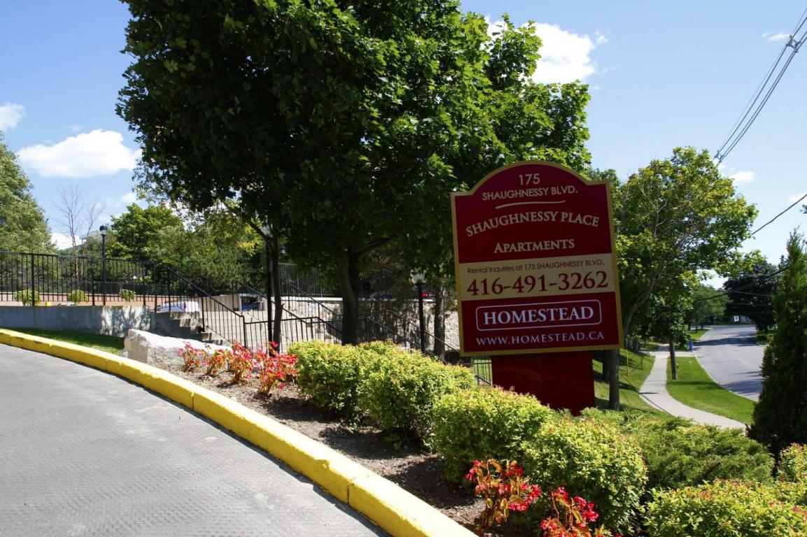 Shaughnessy Place. Apartments for rent at 175 Shaughnessy Boulevard in