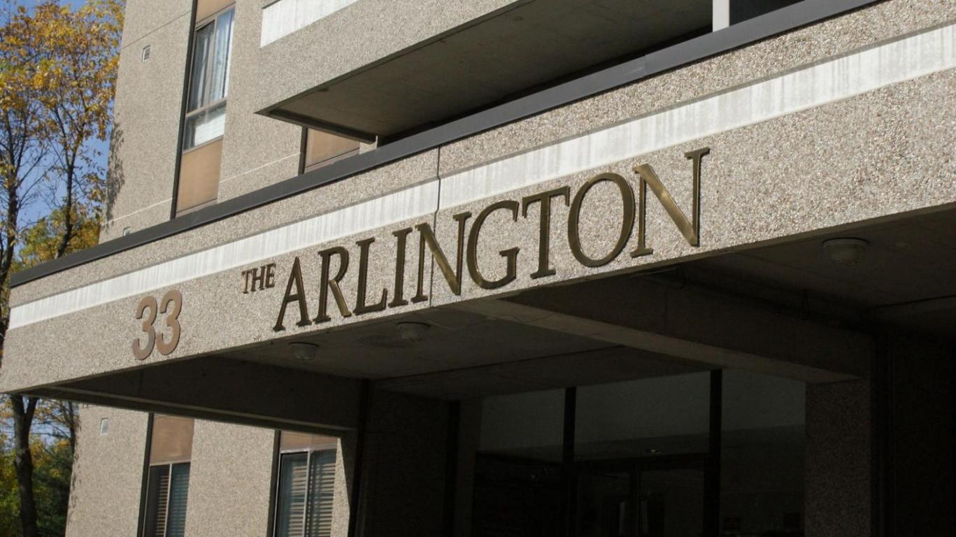 Arlington Apartments Homestead