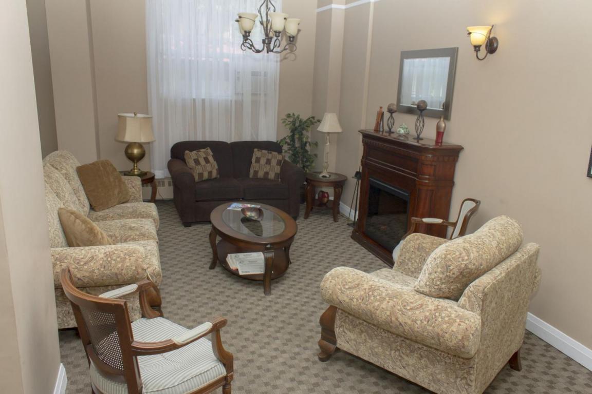 Queen Margaret Place I. Apartments for rent at 11 Margaret Avenue in