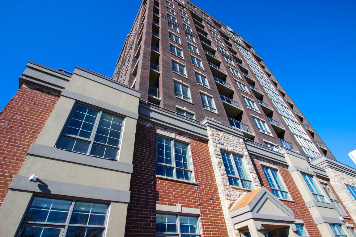 The Brock Downtown Burlington. Apartments for rent at 472 Brock