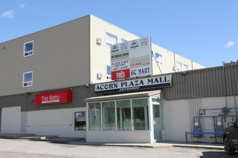 Grande Cache Mall Acorn Plaza Mall Macro Properties Macro Properties