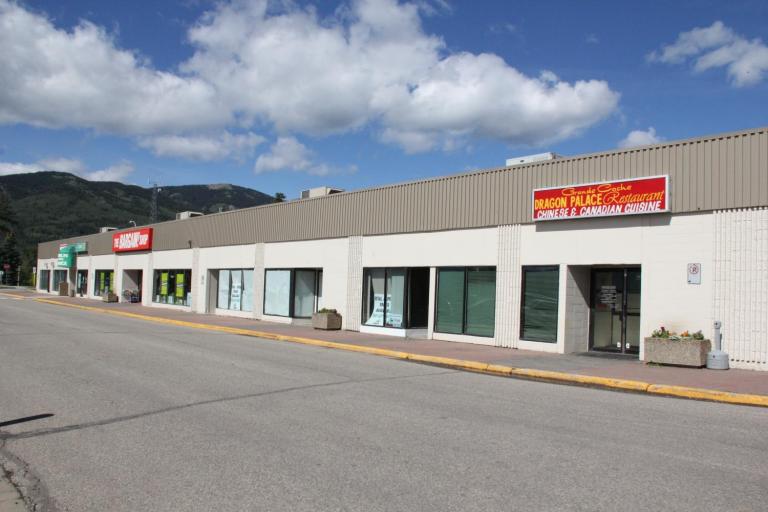 Grande Cache Mall Acorn Plaza Mall Macro Properties Macro Properties