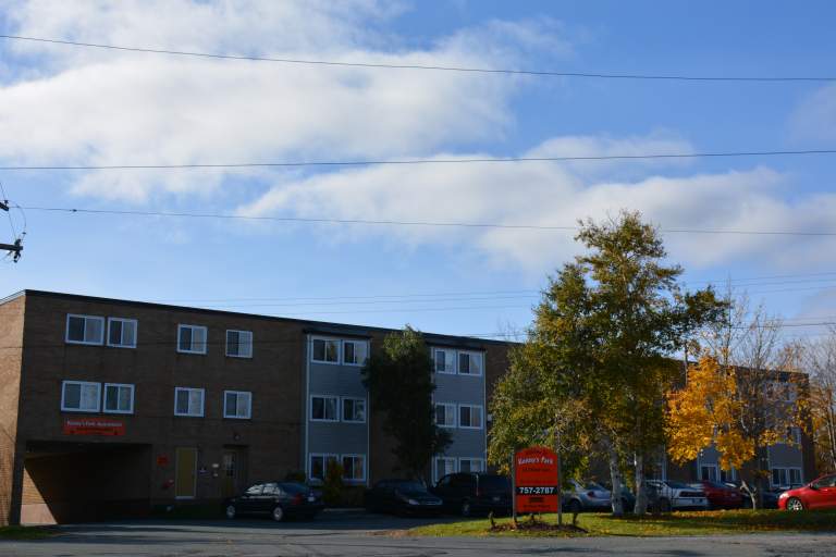 Kenny's Park St. John's Apartments Northern Property REIT