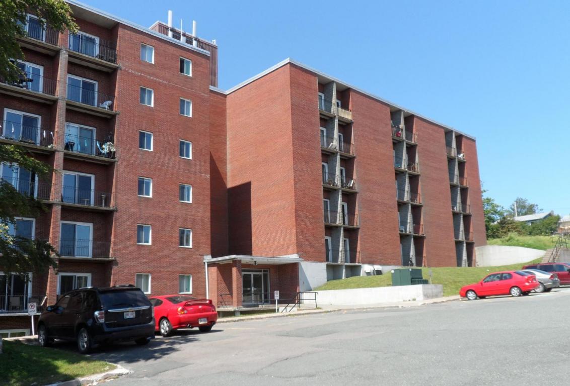 Regency Towers St. John's Apartments Northern Property REIT