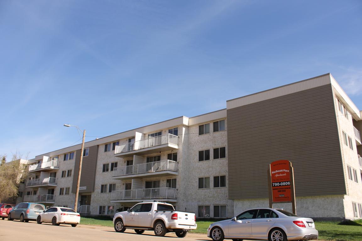 MacDonald Place Fort McMurray Apartments Northern Property REIT
