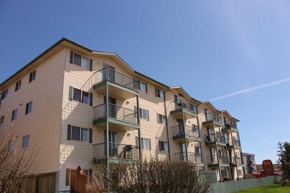 Parkview Manor II Fort McMurray Apartments Northern Property REIT