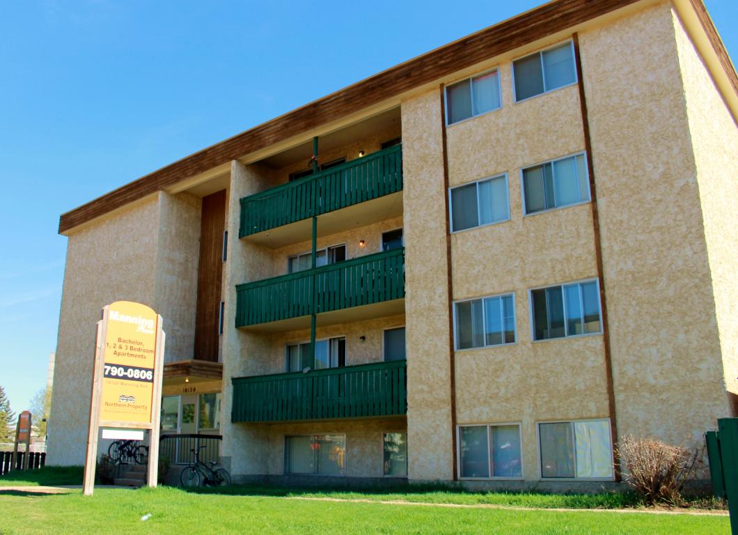Manning Place Fort McMurray Apartments Northern Property REIT