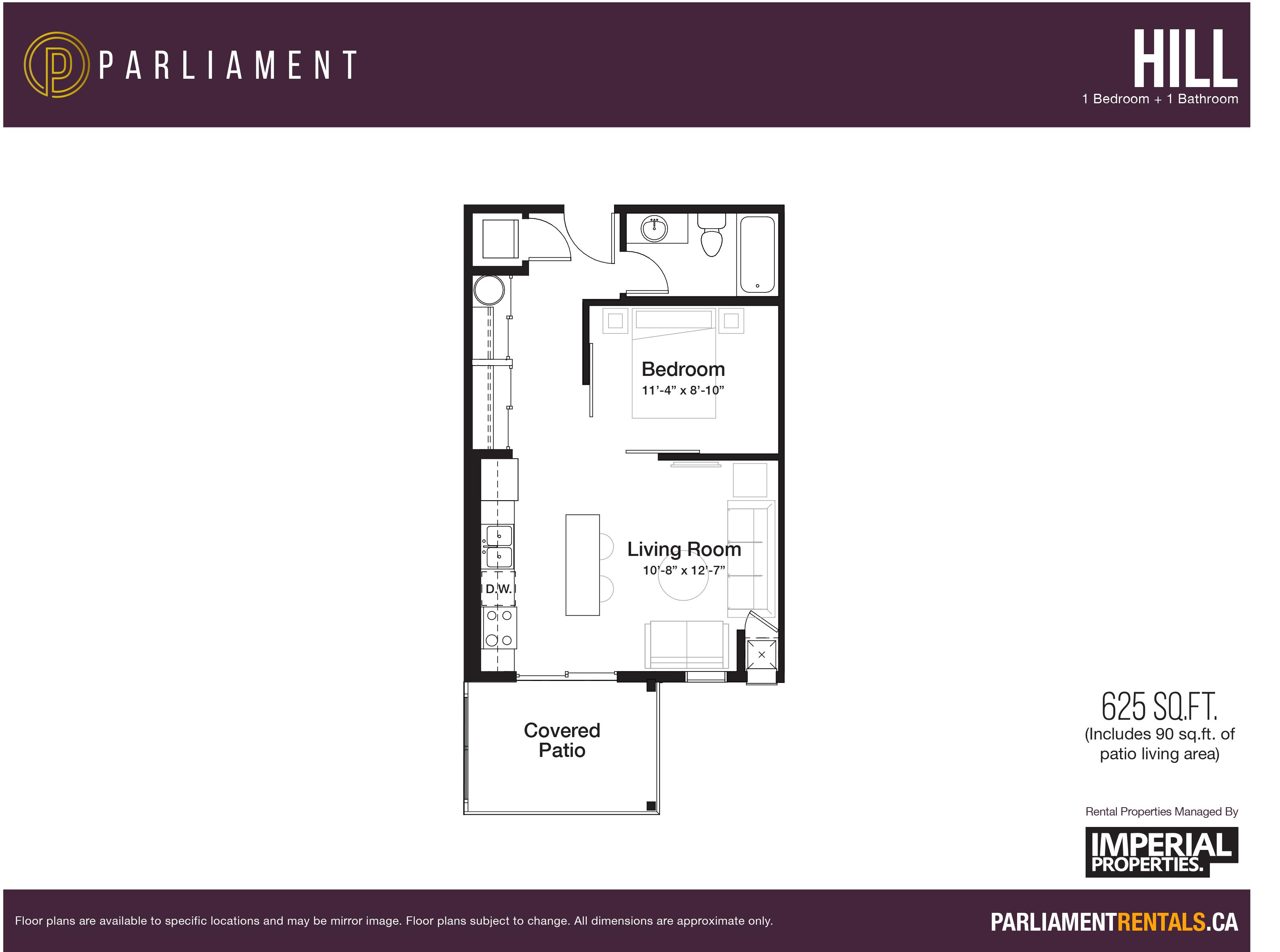 Parliament Harbour Landing Brand New Regina Apartment Rentals