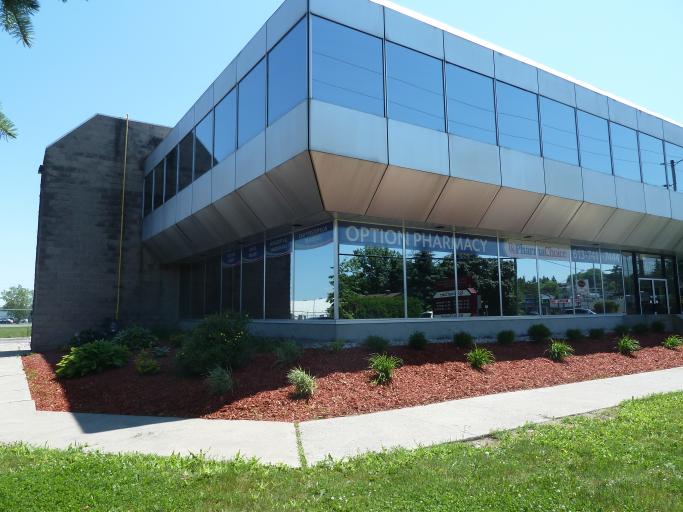 Medical Surgical Eye Building Primecorp