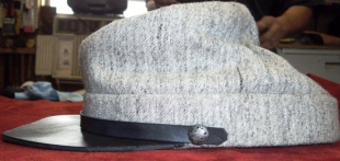 Jean Wool Kepi