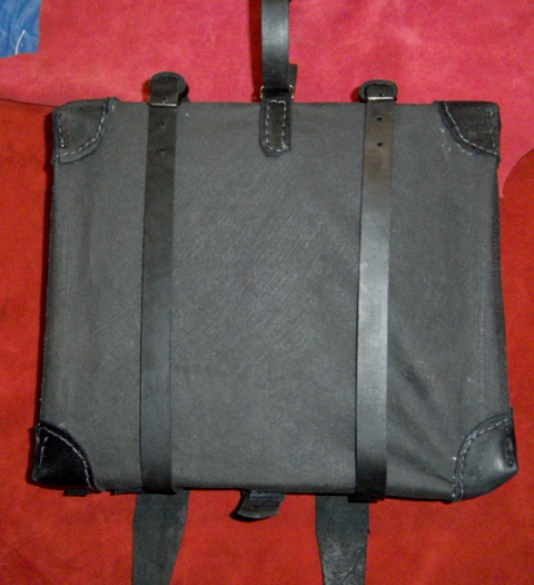 confederate knapsack