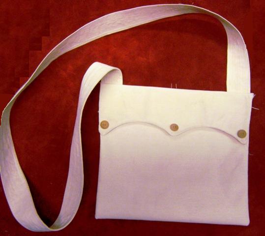 revolutionary war haversack