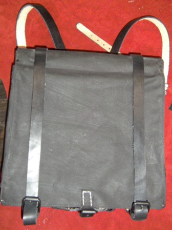 confederate knapsack
