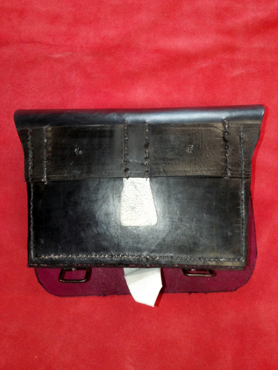 1805 British Cartridge Box
