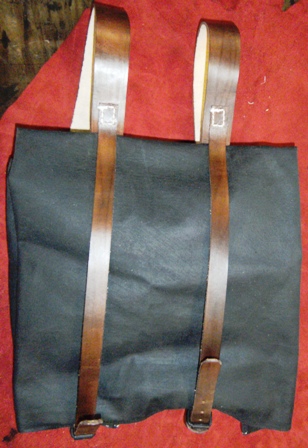 mexican war knapsack