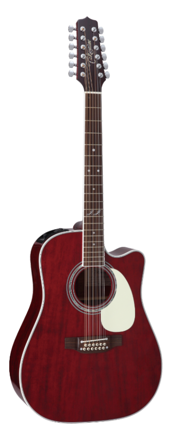 Docerola Takamine JJ325SRC-12 - Taka Guitars