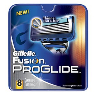 fusion proglide 8 pack