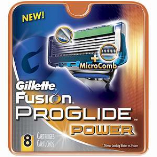 fusion proglide 8 pack