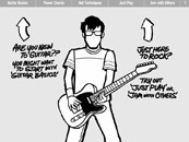 Guitar Interactive