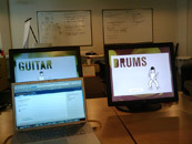 Setup at Work