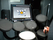 Drums Prototype