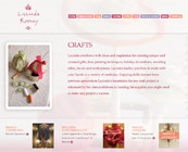 Crafts page