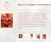 Lucida's book Bouquets with Personality