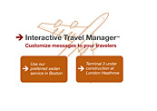 Travelport Flash Demo