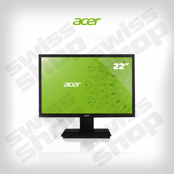 Acer B223W - 22"