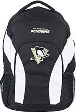 pittsburgh penguins backpack
