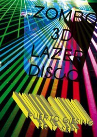 Zombocombolaserdisco
