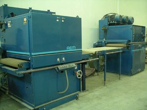 AEM 75/37/3 SD WOOD Grinders, Belt (Incl Sanders) - MachineTools.com