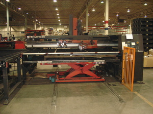 AMADA MP1530 Load/Unload Systems - MachineTools.com