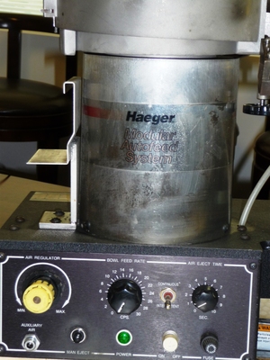 HAEGER MAS  Insertion Machines - MachineTools.com
